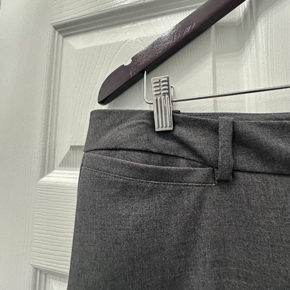 Worthington Gray Slacks Suit Pants size 14 - Picture 3 of 7